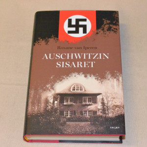 Roxane van Iperen Auschwitzin sisaret